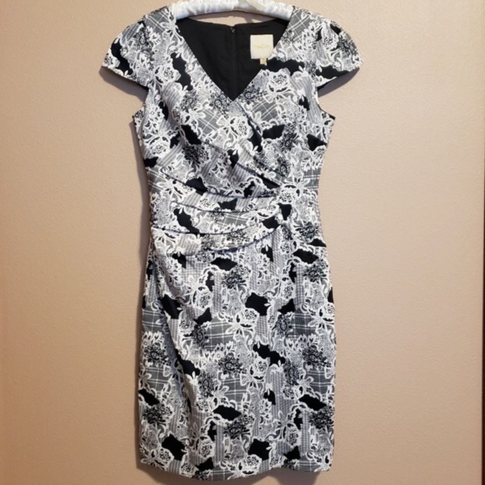 ModCloth vintage inspired dress